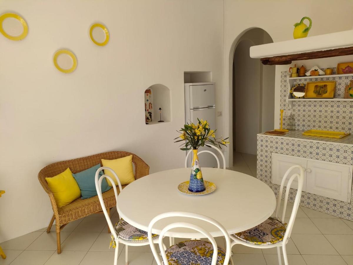 リーパリ Casa Marivaヴィラ エクステリア 写真